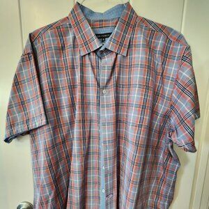 Men's Short Sleeved Shirt